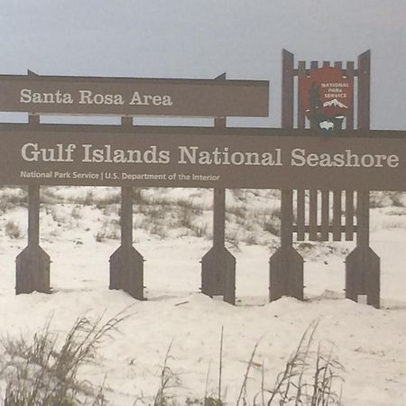 Romantic Condo For 2-Sunset Harbor Palms 1-205, Pool, Fishing Pier Navarre Exterior photo