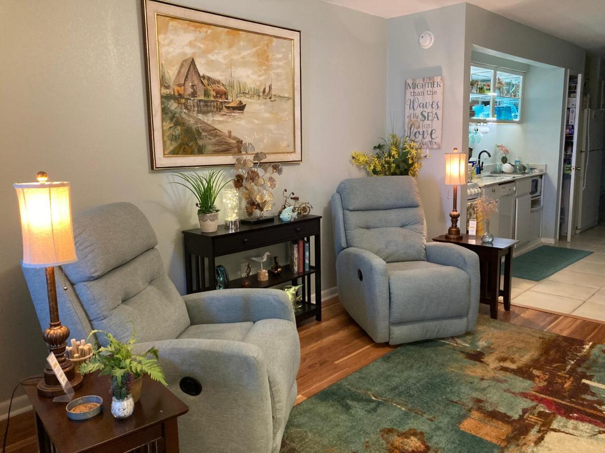 Romantic Condo For 2-Sunset Harbor Palms 1-205, Pool, Fishing Pier Navarre Exterior photo