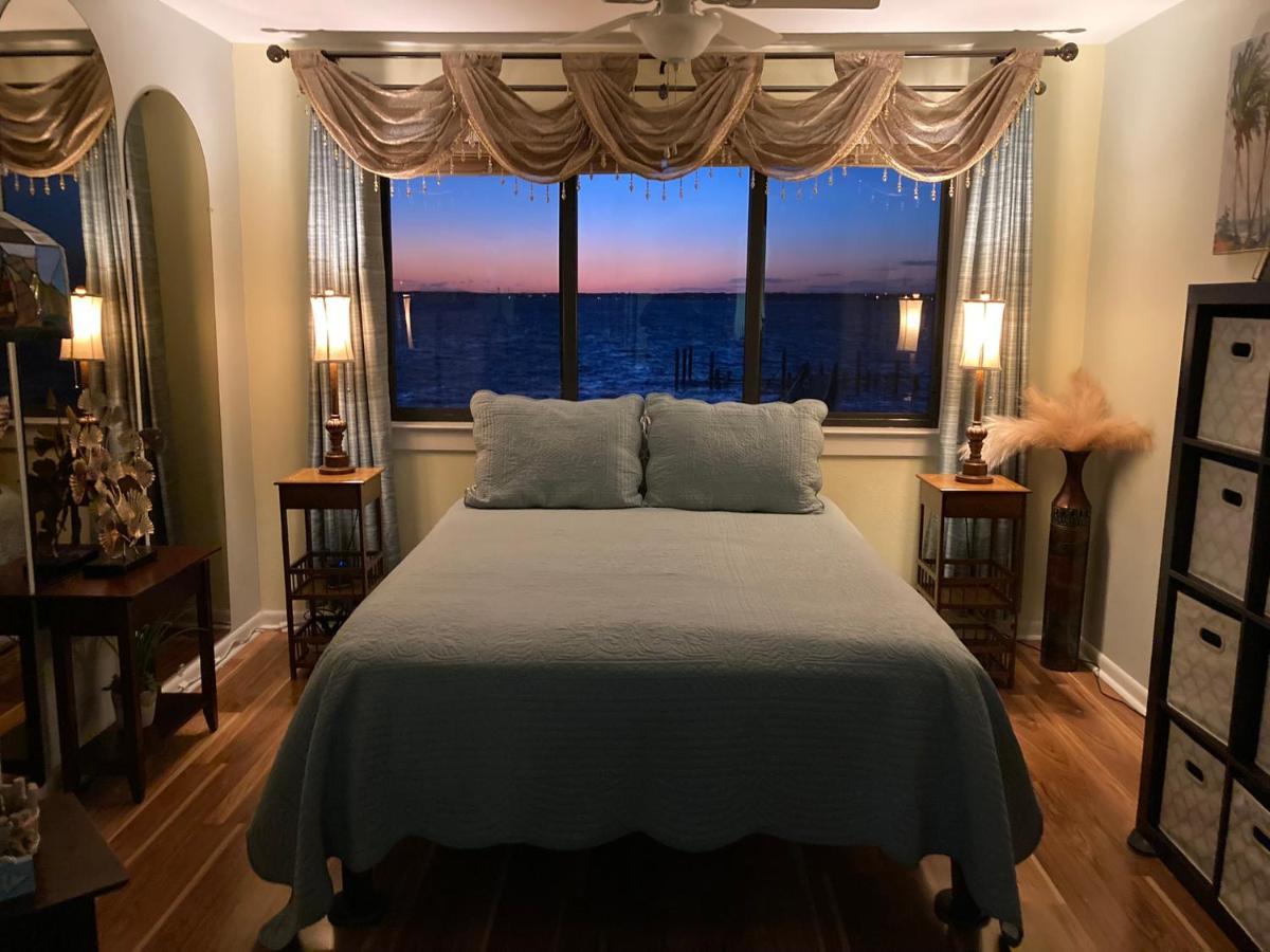 Romantic Condo For 2-Sunset Harbor Palms 1-205, Pool, Fishing Pier Navarre Exterior photo