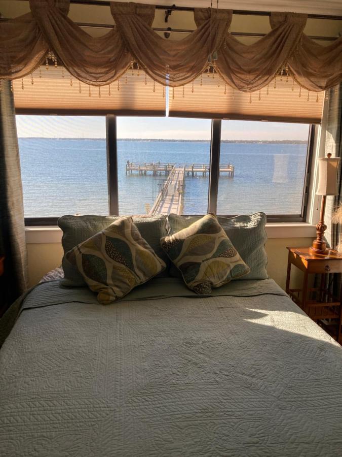 Romantic Condo For 2-Sunset Harbor Palms 1-205, Pool, Fishing Pier Navarre Exterior photo