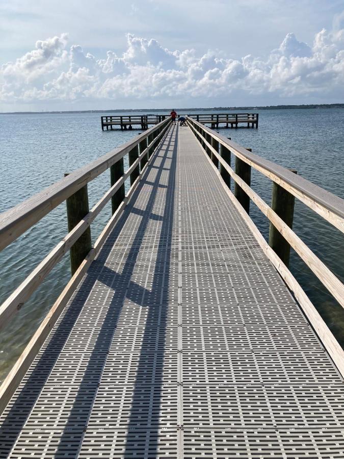 Romantic Condo For 2-Sunset Harbor Palms 1-205, Pool, Fishing Pier Navarre Exterior photo