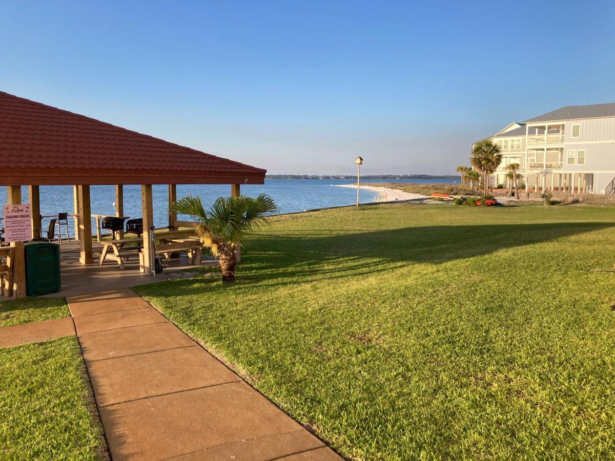 Romantic Condo For 2-Sunset Harbor Palms 1-205, Pool, Fishing Pier Navarre Exterior photo