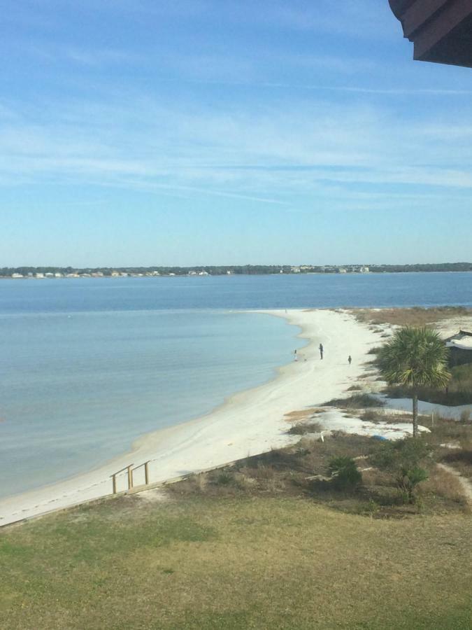 Romantic Condo For 2-Sunset Harbor Palms 1-205, Pool, Fishing Pier Navarre Exterior photo