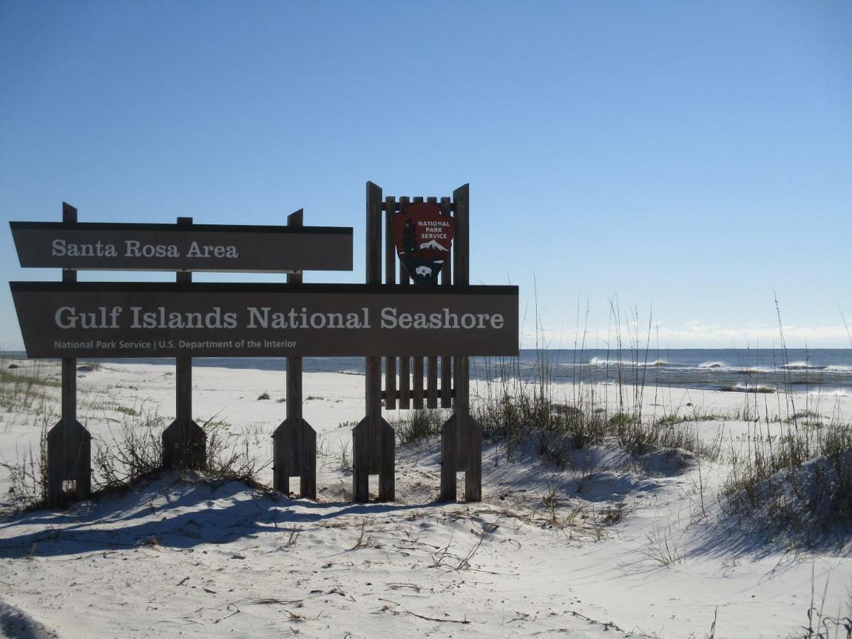 Romantic Condo For 2-Sunset Harbor Palms 1-205, Pool, Fishing Pier Navarre Exterior photo