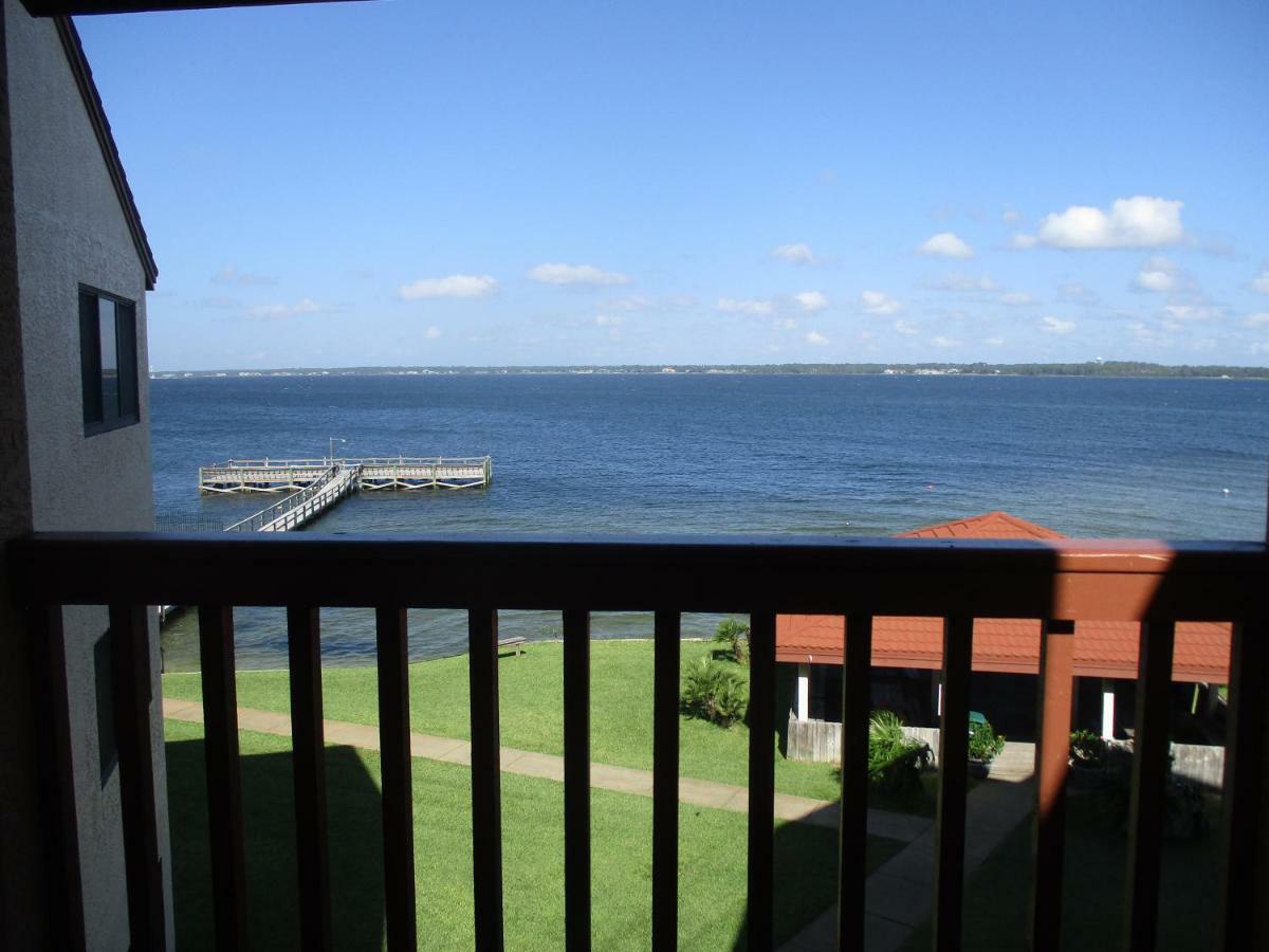 Romantic Condo For 2-Sunset Harbor Palms 1-205, Pool, Fishing Pier Navarre Exterior photo