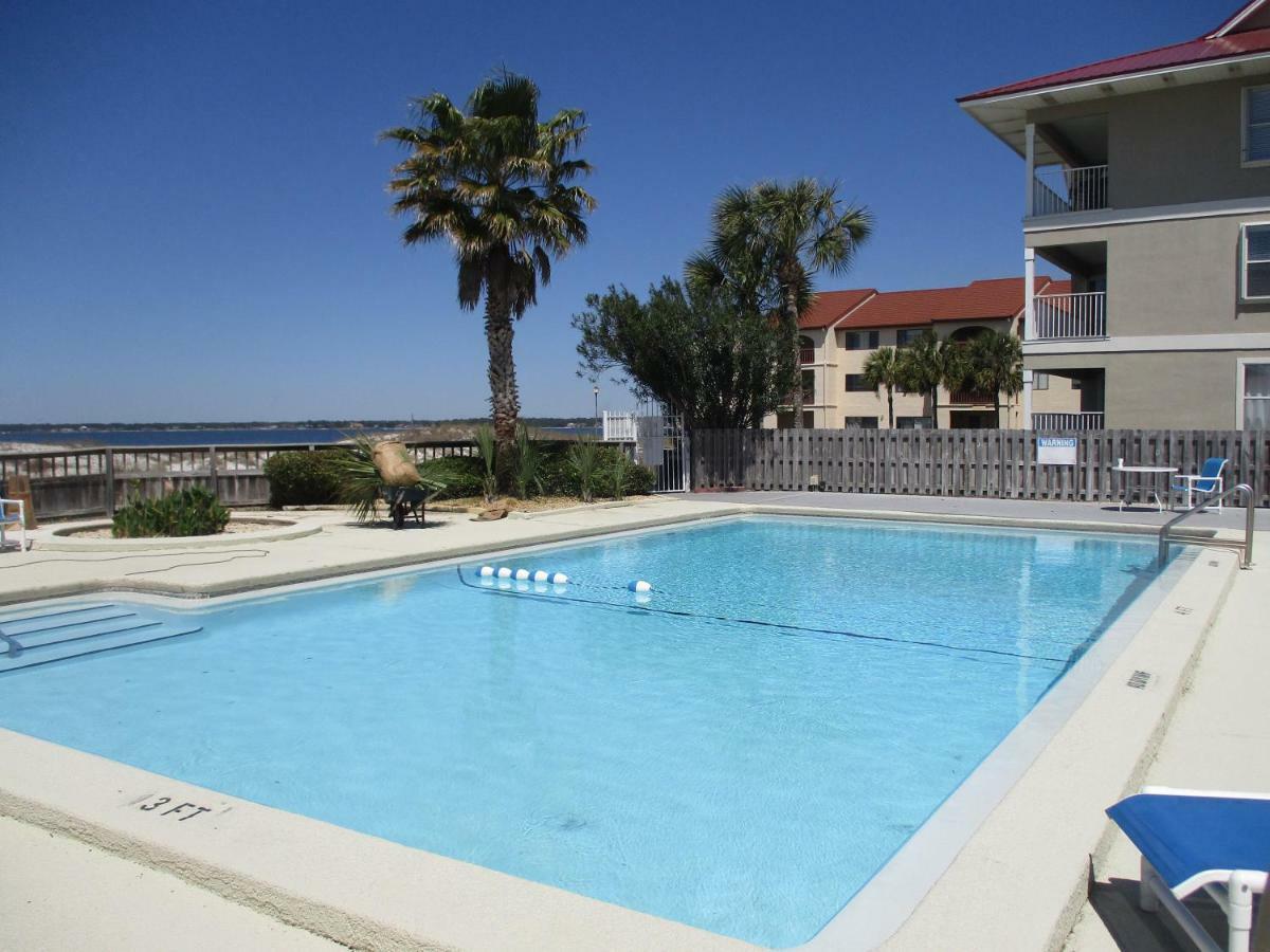 Romantic Condo For 2-Sunset Harbor Palms 1-205, Pool, Fishing Pier Navarre Exterior photo